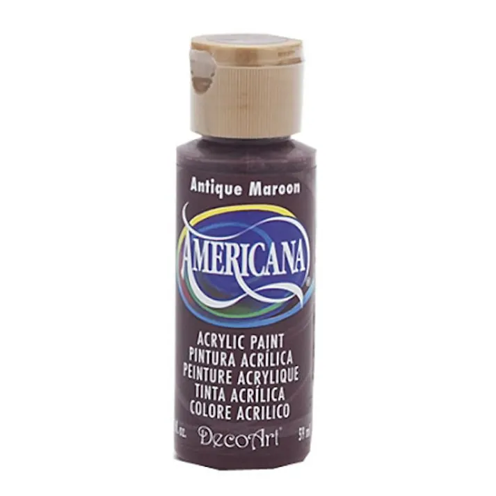 デコアート アメリカーナ アンティークマルーン DA-160 2oz 59ml