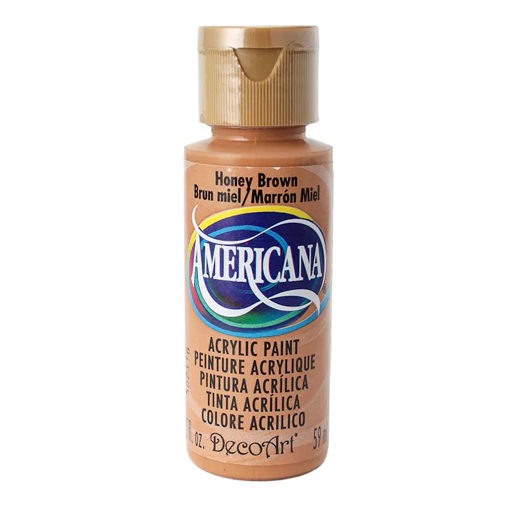 デコアート アメリカーナ ハニーブラウン DA-163 2oz 59ml