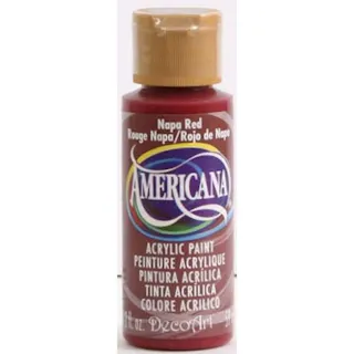 デコアート アメリカーナ ナパレッド DA-165 2oz 59ml