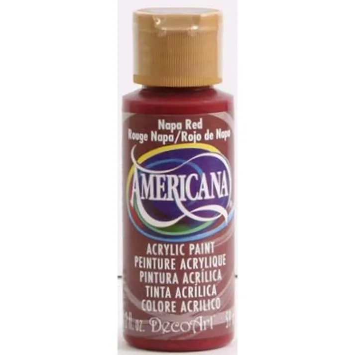 デコアート アメリカーナ ナパレッド DA-165 2oz 59ml