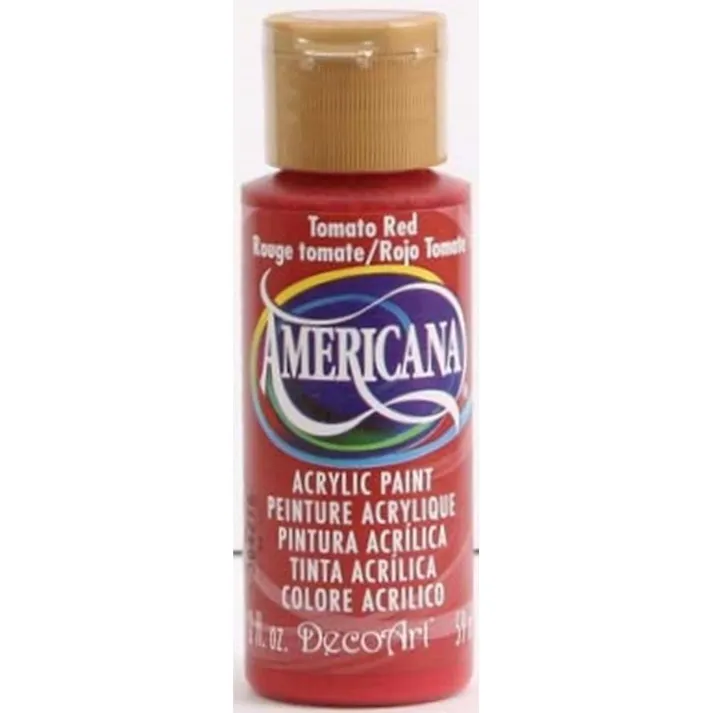 デコアート アメリカーナ トマトレッド DA-169 2oz 59ml