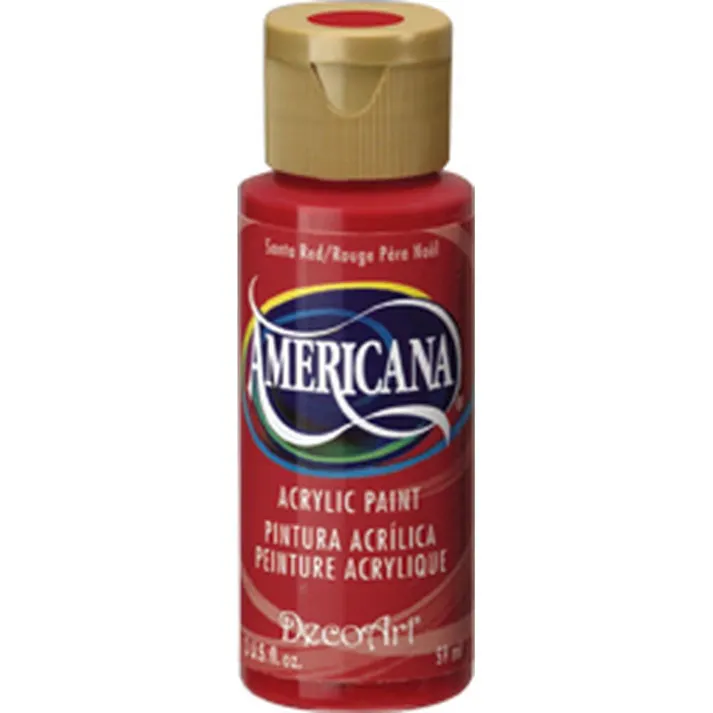 デコアート アメリカーナ サンタレッド DA-170 2oz 59ml