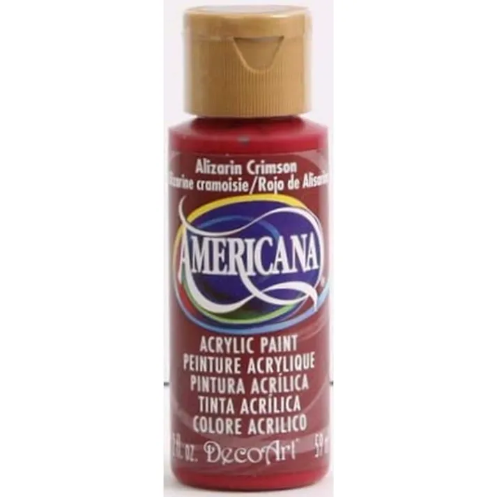デコアート アメリカーナ アリザリンクリムソン DA-179 2oz 59ml