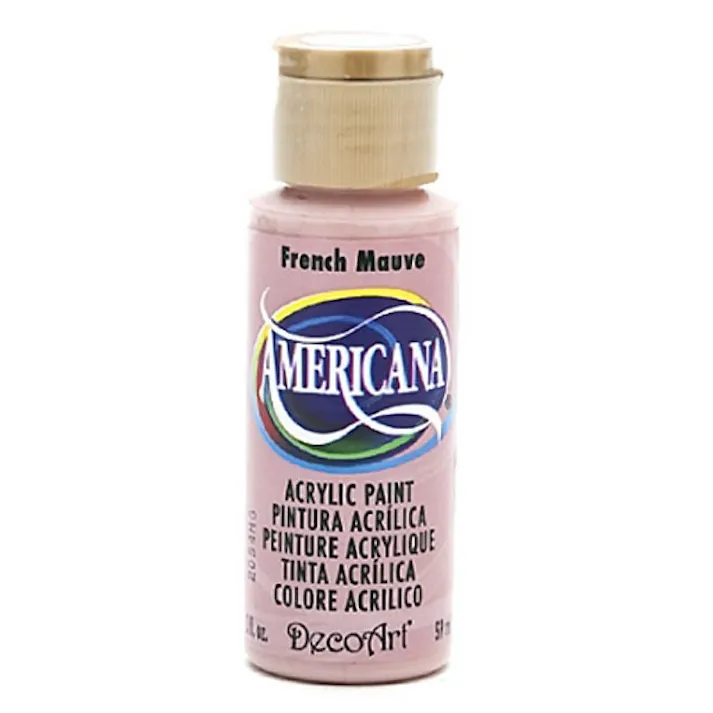デコアート アメリカーナ フレンチモーブ DA-186 2oz 59ml