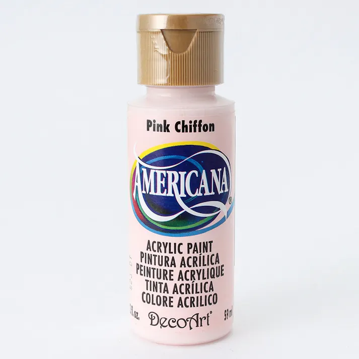 デコアート アメリカーナ ピンクシフォン DA-192 2oz 59ml