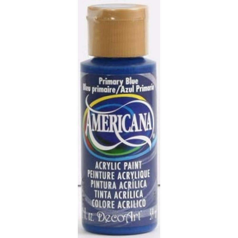 デコアート アメリカーナ プライマリーブルー DA-200 2oz 59ml