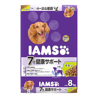アイムス 7歳以上用健康サポートチキン小粒 8kg ID431