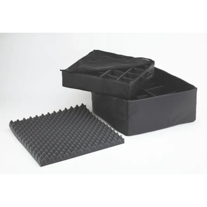 【CAINZ-DASH】PELICAN PRODUCTS社 1660ケース 用ディバイダーセット 1660-406-100【別送品】