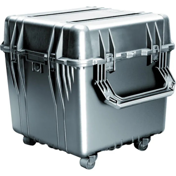 【CAINZ-DASH】PELICAN PRODUCTS社 ラージケース 0350 黒 571×569×540 0350-000-110【別送品】
