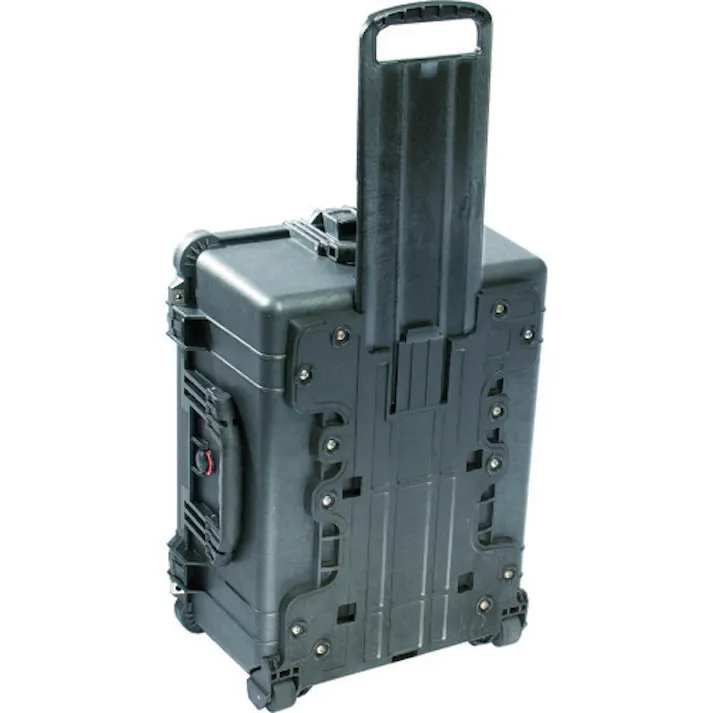 【CAINZ-DASH】PELICAN PRODUCTS社 プロテクターツールケース ラージケース 1560 黒 560×455×265 1560-000-110【別送品】