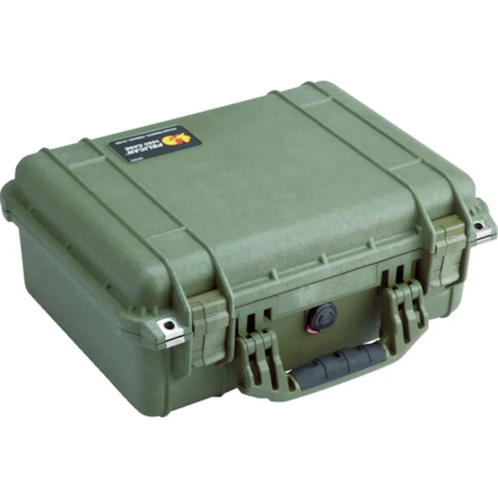 【CAINZ-DASH】PELICAN PRODUCTS社 ミディアムケース 1450 OD 418×330×173 1450-000-130【別送品】
