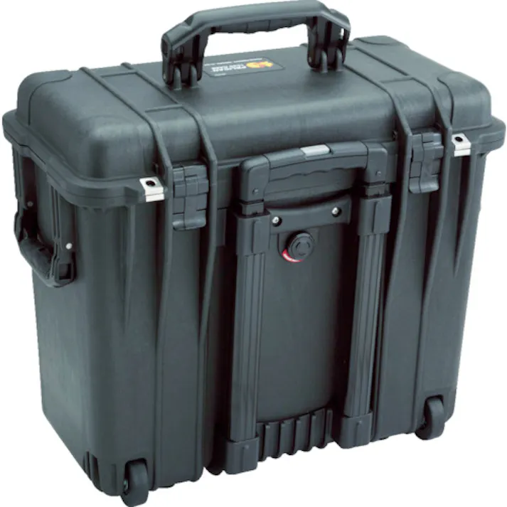 【CAINZ-DASH】PELICAN PRODUCTS社 ミディアムケース 1440 黒 500×305×457 1440-000-110【別送品】