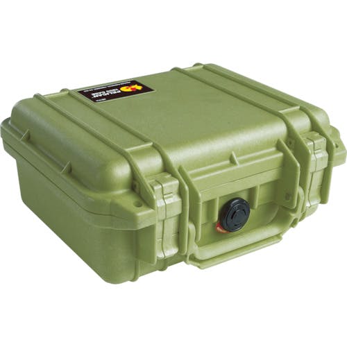 PELICAN PRODUCTS社 スモールケース 1200 OD(フォームなし) 270×246×124 1200-001-130 プロテクターツールケース PELICAN PRODUCTS社 スモールケース 1200 OD(フォームなし) 270×246×124 1200-001-130 プロテクターツールケース