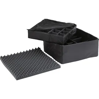 【CAINZ-DASH】PELICAN PRODUCTS社 1630ケース 用ディバイダーセット 1630-406-100【別送品】