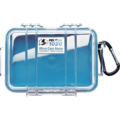 PELICAN PRODUCTS社 マイクロケース 1020 青 173×121×54 1020-026-100 プロテクターツールケース PELICAN PRODUCTS社 マイクロケース 1020 青 173×121×54 1020-026-100 プロテクターツールケース