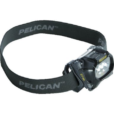 【CAINZ-DASH】ＰＥＬＩＣＡＮ　ＰＲＯＤＵＣＴＳ社 ２７４０　ヘッドアップライト　黒 2740BK【別送品】