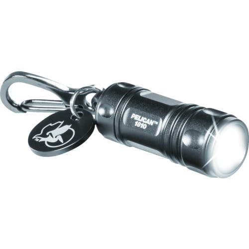 PELICAN PRODUCTS社 1810 キーチェーンライト ブラック 0181000100110 LED懐中電灯(電池式) PELICAN PRODUCTS社 1810 キーチェーンライト ブラック 0181000100110 LED懐中電灯(電池式)