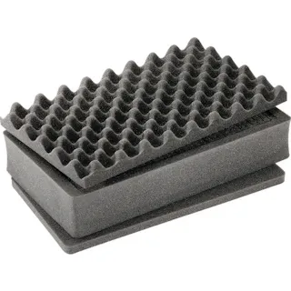 【CAINZ-DASH】PELICAN PRODUCTS社 1485エアケース用 ウレタンフォームセット 014850-4000-000【別送品】