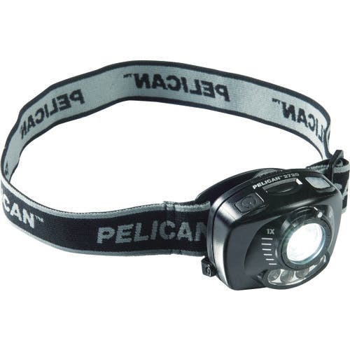 PELICAN PRODUCTS社 2720 ヘッドアップライト 027200-0101-110 電池式ヘッドライト(LED) PELICAN PRODUCTS社 2720 ヘッドアップライト 027200-0101-110 電池式ヘッドライト(LED)