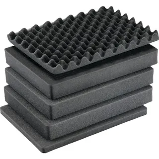 【CAINZ-DASH】PELICAN PRODUCTS社 1557エアケース用 ウレタンフォームセット 015570-4000-000【別送品】
