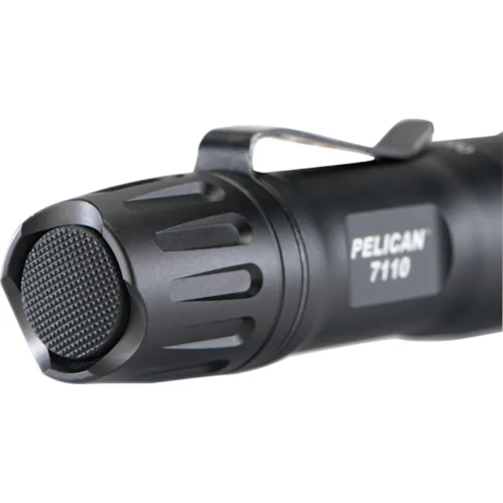 【CAINZ-DASH】PELICAN PRODUCTS社 タクティカルLEDライト 7110 071100-0000-110【別送品】