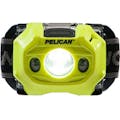 【CAINZ-DASH】ＰＥＬＩＣＡＮ　ＰＲＯＤＵＣＴＳ社 ２７６５　ヘッドアップライト　黄（防爆） 0276500103245【別送品】