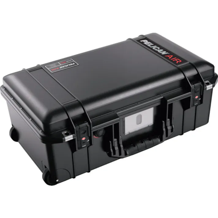 【CAINZ-DASH】PELICAN PRODUCTS社 1535 エアトラベルケース ブラック 015350-0080-110【別送品】