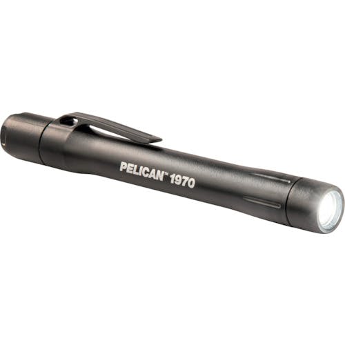 PELICAN PRODUCTS社 LEDライト 1970 019700-0100-110 LED懐中電灯(電池式) PELICAN PRODUCTS社 LEDライト 1970 019700-0100-110 LED懐中電灯(電池式)