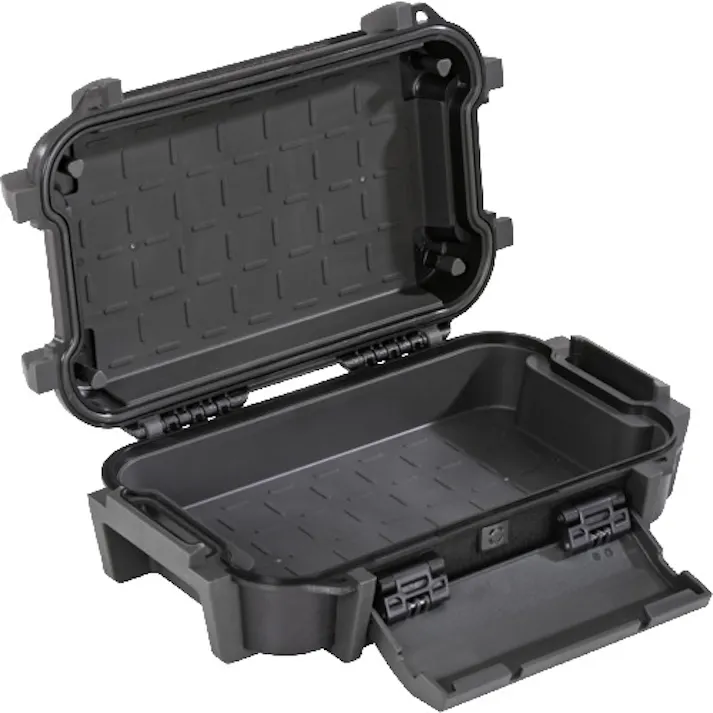 【CAINZ-DASH】PELICAN PRODUCTS社 小型ケース Ruck Case R40 ブラック RKR400-0000-BLK 【別送品】