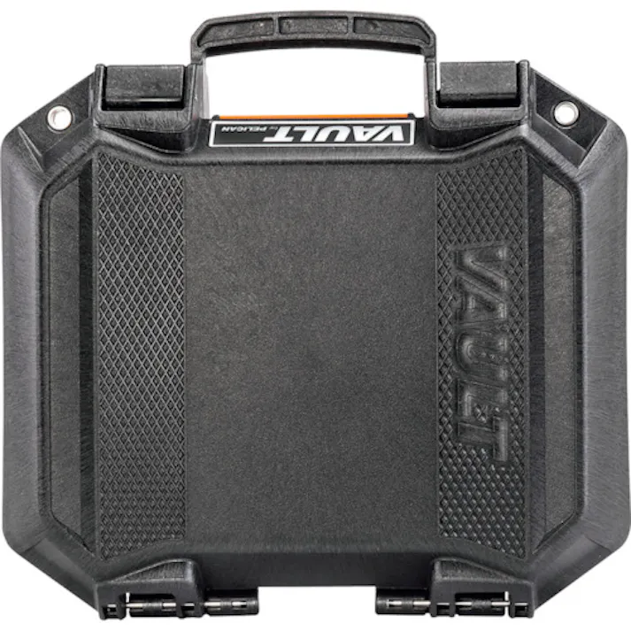 【CAINZ-DASH】PELICAN PRODUCTS社 V100WD ヴォールトケース ディバイダー付 VCV100-0040-BLK【別送品】