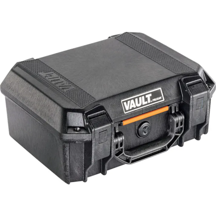 【CAINZ-DASH】PELICAN PRODUCTS社 V200WD ヴォールトケース ディバイダー付 VCV200-0040-BLK【別送品】