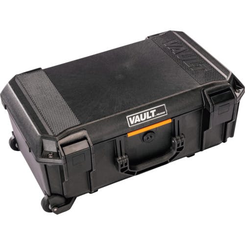 PELICAN PRODUCTS社 V525 ヴォールトローリングケース 固形フォーム付 VCV525-0000-BLK プロテクターツールケース PELICAN PRODUCTS社 V525 ヴォールトローリングケース 固形フォーム付 VCV525-0000-BLK プロテクターツールケース