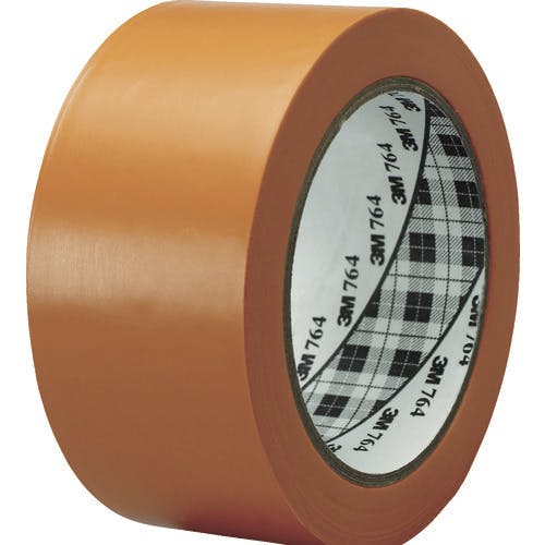 スリーエム ジャパンテープ・接着剤製品事業部 ラインテープ 764 オレンジ 50.8mm×32.9m 764 ORA 50X32 ラインテープ(ラインテープ) スリーエム ジャパンテープ・接着剤製品事業部 ラインテープ 764 オレンジ 50.8mm×32.9m 764 ORA 50X32 ラインテープ(ラインテープ)