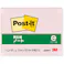 【CAINZ-DASH】スリーエム ジャパン文具・オフィス事業部 ポスト・イット 75X100mm 100枚 ピンク 657RP-P【別送品】