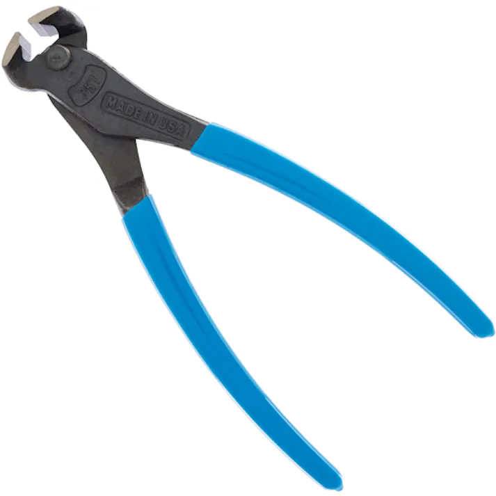 【CAINZ-DASH】CHANNELLOCK社 強力型エンドカッティングニッパー 357【別送品】