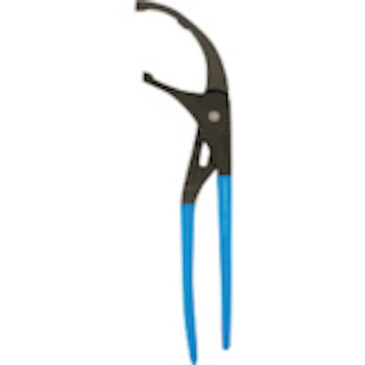 【CAINZ-DASH】CHANNELLOCK社 オイルフィルターレンチ 215【別送品】