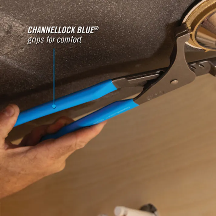 【CAINZ-DASH】CHANNELLOCK社 オイルフィルターレンチ 215【別送品】