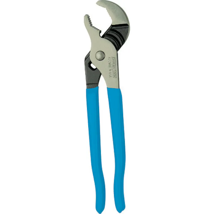 【CAINZ-DASH】CHANNELLOCK社 ウォーターポンププライヤー 241mm Vジョータイプ 422【別送品】