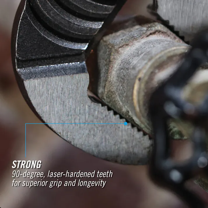 【CAINZ-DASH】CHANNELLOCK社 ウォーターポンププライヤー 305mm ストレートジョータイプ 440【別送品】