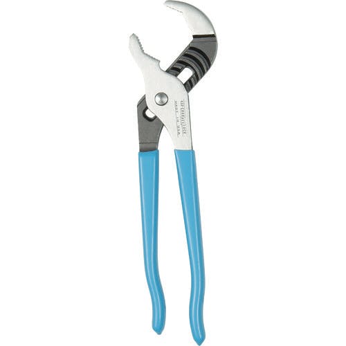 CHANNELLOCK社 ウォーターポンププライヤー 254mm Vジョータイプ 432 ウォーターポンププライヤー CHANNELLOCK社 ウォーターポンププライヤー 254mm Vジョータイプ 432 ウォーターポンププライヤー