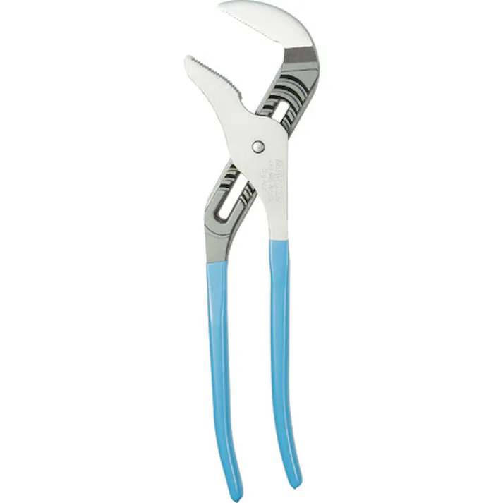 【CAINZ-DASH】CHANNELLOCK社 ウォーターポンププライヤー 514mm ストレートジョータイプ 480【別送品】