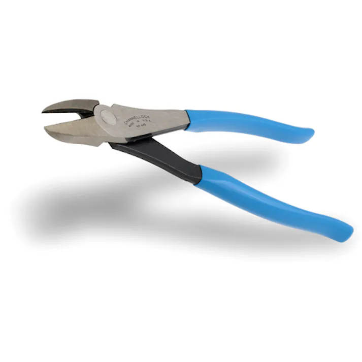 【CAINZ-DASH】CHANNELLOCK社 ニッパ 242mm アングルヘッドタイプ 449【別送品】