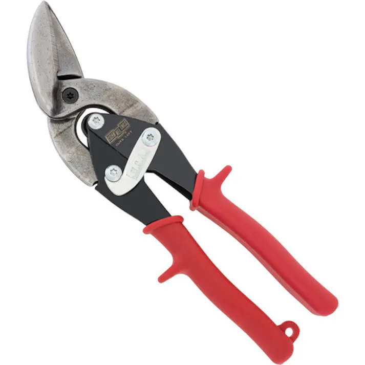 【CAINZ-DASH】CHANNELLOCK社 板金ハサミ オフセット左曲りタイプ 610FL【別送品】