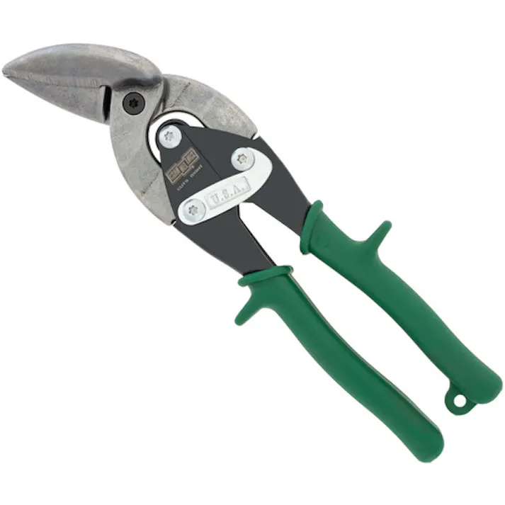 【CAINZ-DASH】CHANNELLOCK社 板金ハサミ オフセット右曲りタイプ 610FR【別送品】