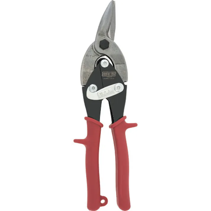 【CAINZ-DASH】CHANNELLOCK社 板金ハサミ スタンダード左曲りタイプ 610AL【別送品】