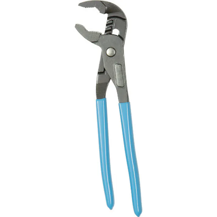 【CAINZ-DASH】CHANNELLOCK社 ウォーターポンププライヤー 241mm グリップロックタイプ GL10【別送品】