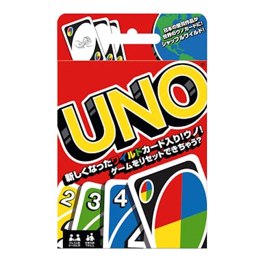 UNO カードゲーム(販売終了)