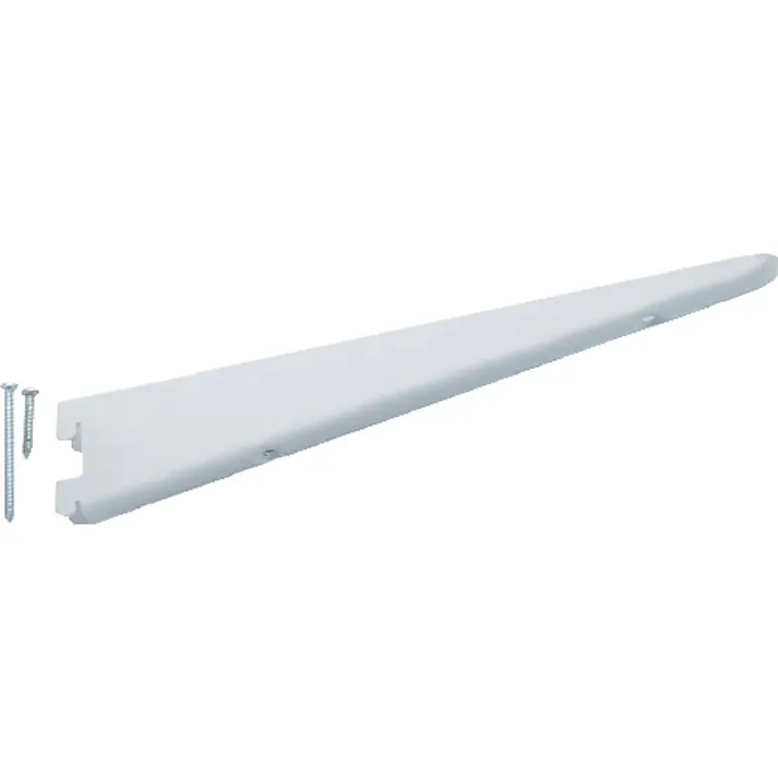 【CAINZ-DASH】スガツネ工業 (130021763) 182WH-105WT 棚受 182WH-105WT【別送品】