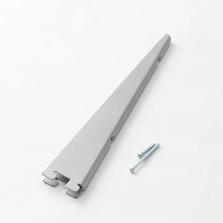 スガツネ工業 棚受 274mm 182TI-105