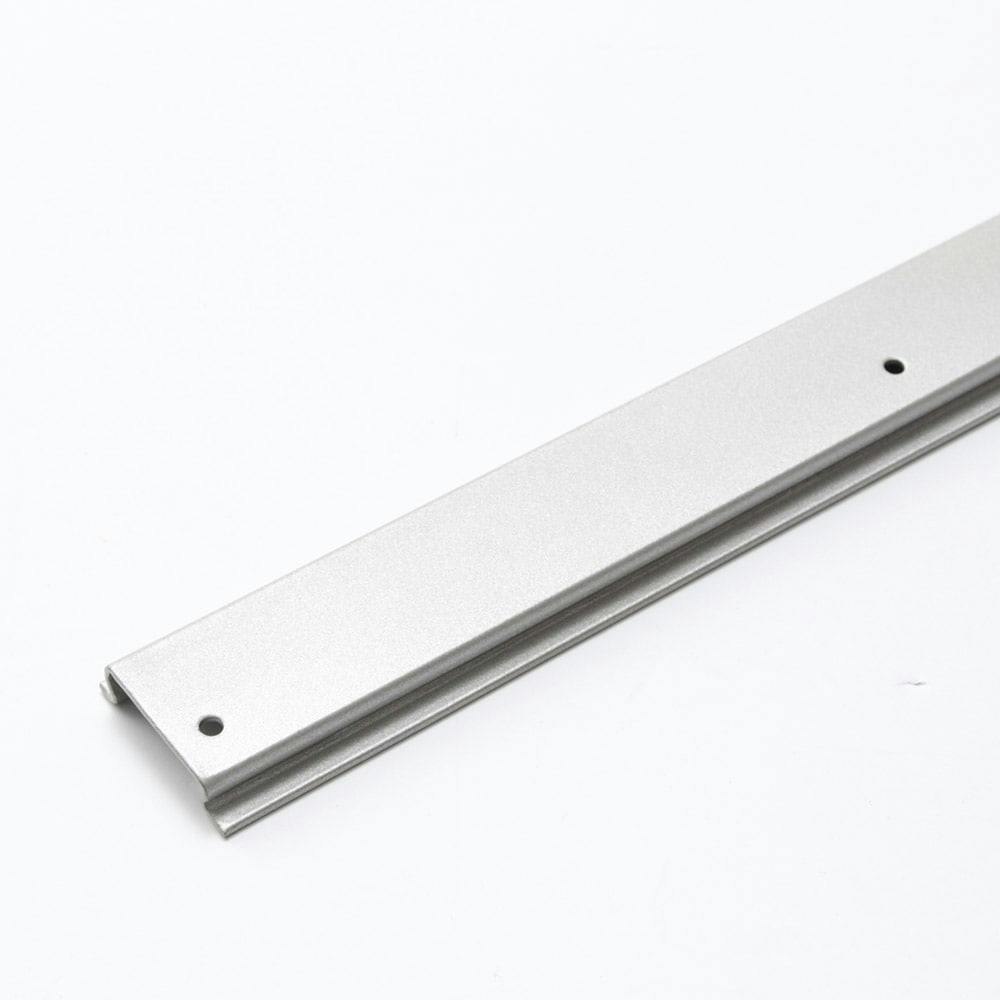 スガツネ工業 横レール 121979TI-48 | ねじ・くぎ・針金・建築金物